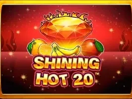 Shining Hot 20 game thumbnail