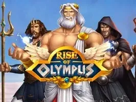 Rise of Olympus game icon